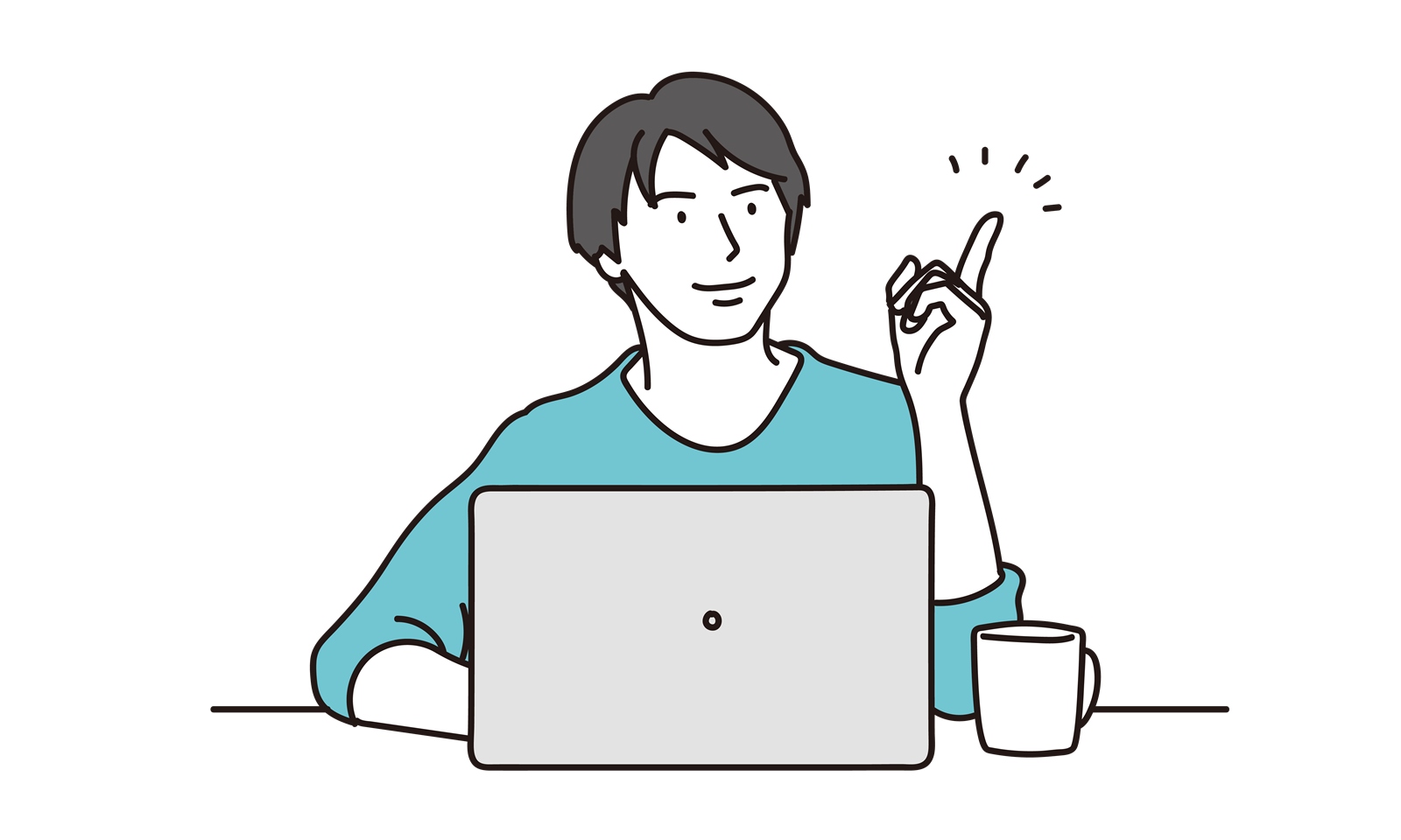 Learning illustration