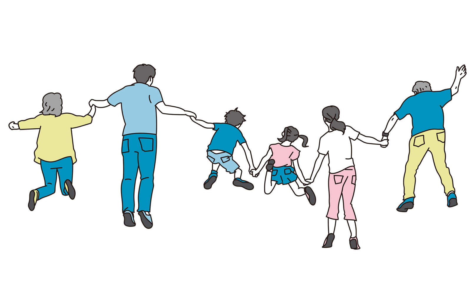 仲間とつながり